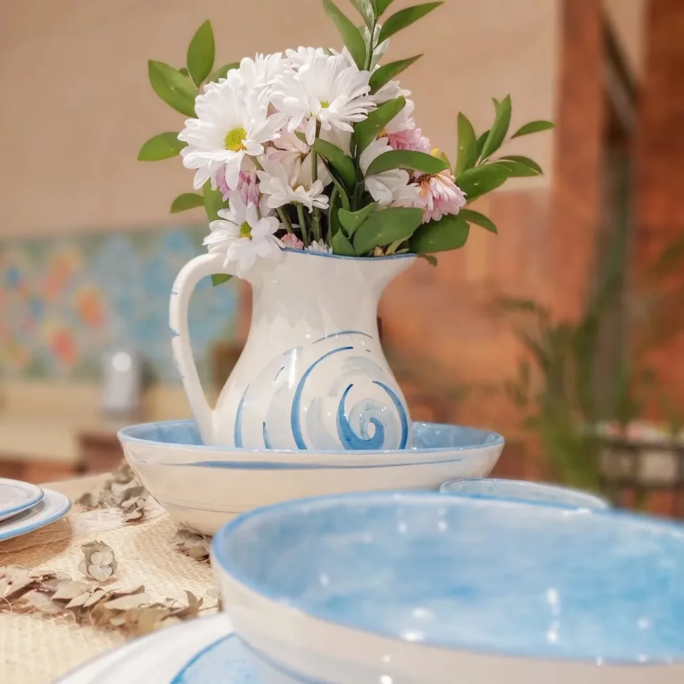 Inspiración cerámica